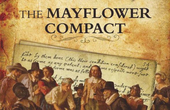 what does mayflower compact mean