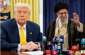 ‘Blood Covenant’: Iran’s state media back bounty on President Trump’s head