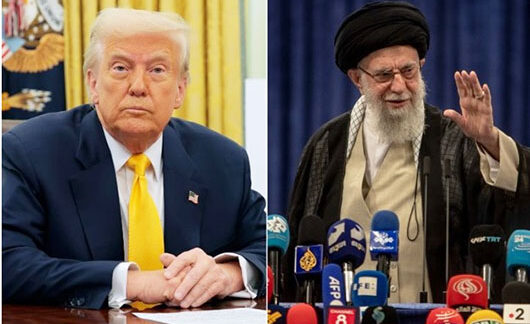 ‘Blood Covenant’: Iran’s state media back bounty on President Trump’s head