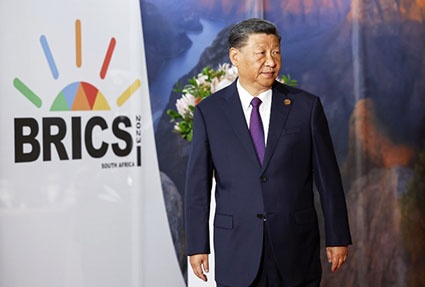 BRICS, bromides and the big question: Where was Xi Jinping