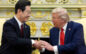 President Trump’s early morning post delivered political shockwaves in Seoul