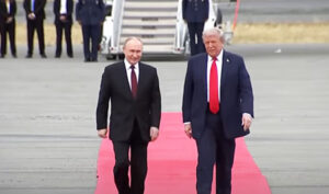 Despite dramatic trans-Atlantic summitry, past peace deals were never quick