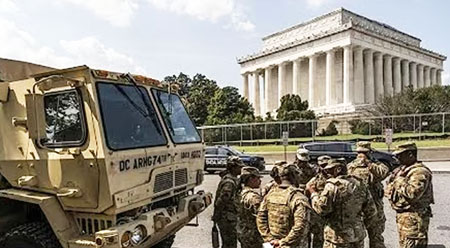 Crackdown in the Swamp: 400 arrests in 10 days Crackdown in the Swamp: 400 arrests in 10 days