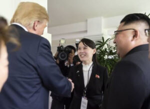 Where does North Korea fit on the post-Biden chessboard? Kim’s mean sister provides rare clues