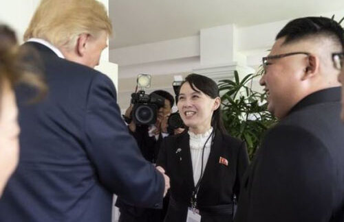 Where does North Korea fit on the post-Biden chessboard? Kim’s mean sister provides rare clues