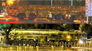 China reveals HQ-29 missile defense system, exposing early U.S. strategic error