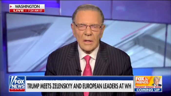 Gen. Keane on a ‘stunning’ week of Trump global diplomacy Gen. Keane on a ‘stunning’ week of Trump global diplomacy