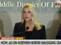 Shocker: AG Bondi details multiple human smuggling indictments, North and South
