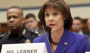 IRS fires official who served as top aide to Lois Lerner
