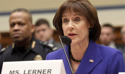 IRS fires official who served as top aide to Lois Lerner IRS fires official who served as top aide to Lois Lerner