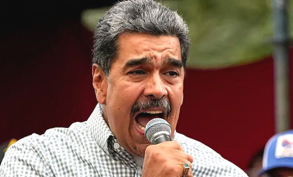 It’s Christmas in Venezuela; Maduro sends troops to borders It’s Christmas in Venezuela; Maduro sends troops to borders