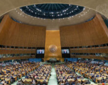 UN at 80 shadowed by same old (and new) chaos, financial shortfalls