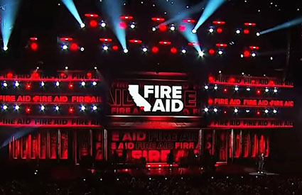 Who benefited? Star-studded concert for L.A. wildfire victims raised $100 million Who benefited? Star-studded concert for L.A. wildfire victims raised $100 million