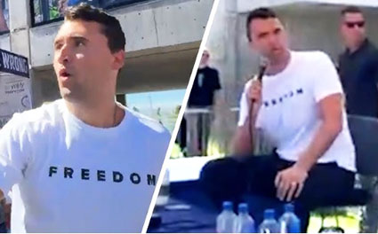 Charlie Kirk, 31, dies after shooting at campus event in Utah Charlie Kirk, 31, dies after shooting at campus event in Utah