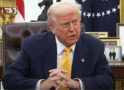 Trump hints at ‘very deep negotiations with Hamas’