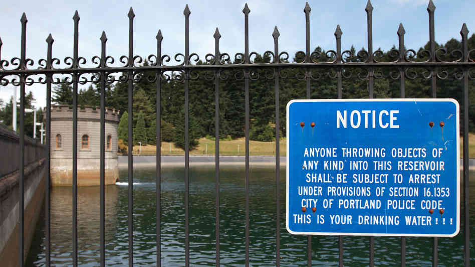 Flusher in chief: Portland’s top water bureaucrat can’t tolerate human waste