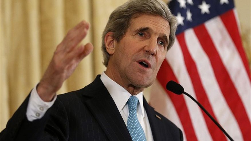 Kerry may have revealed classified intel to Trilateral Commission about Russian subversion in Ukraine