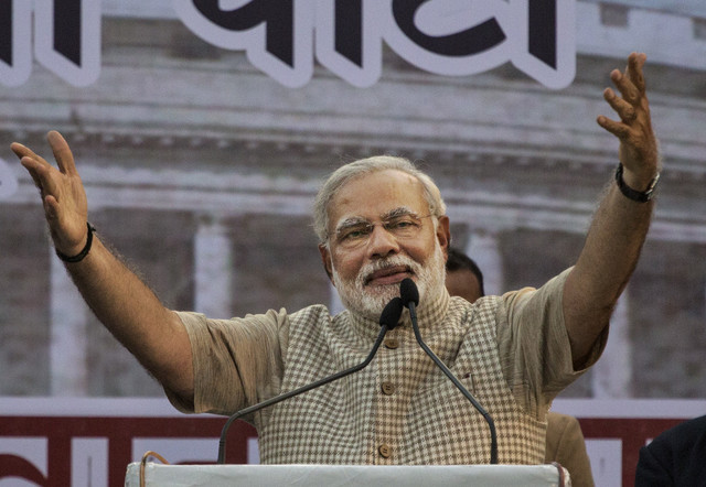India voters reject the kind of anti-business policies Obama still clings to