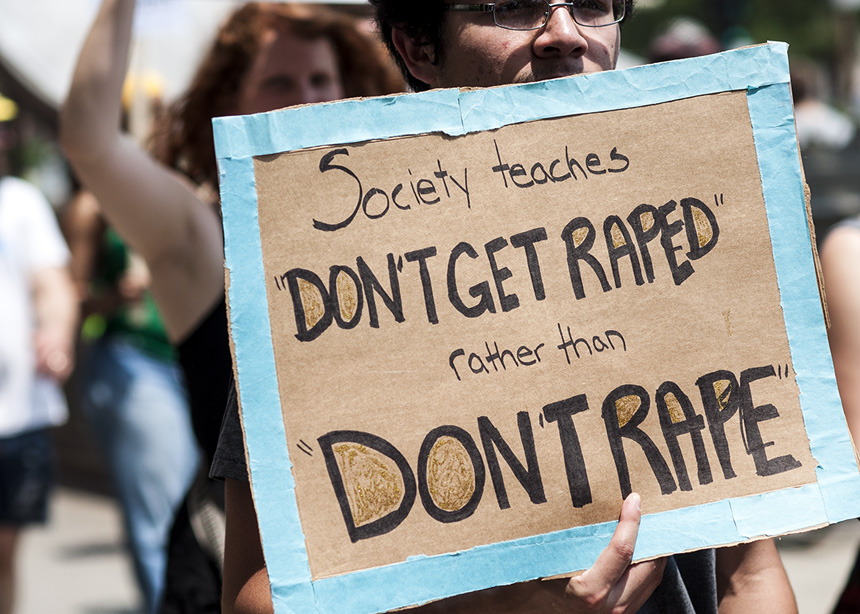 Who created the rape culture? The Left deserves credit