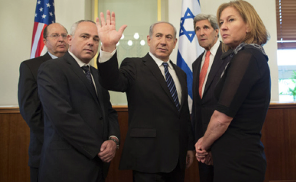 Israel’s Strategic Threats Minister: U.S. conducting smear campaign