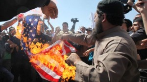 Jordanians Protest Anti-Islam Film At U.S. Embassy