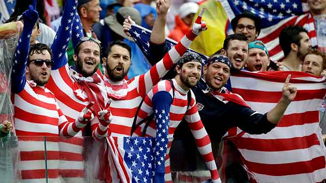Coulter: Soccer and the decline of American exceptionalism