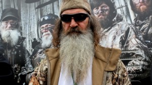 Phil Robertson.  /Jerry Markland/Getty Images for Texas Motor Speedway