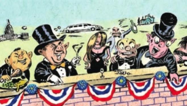 America is an oligarchy, university study finds