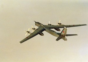 Russian Tu-95 / AP