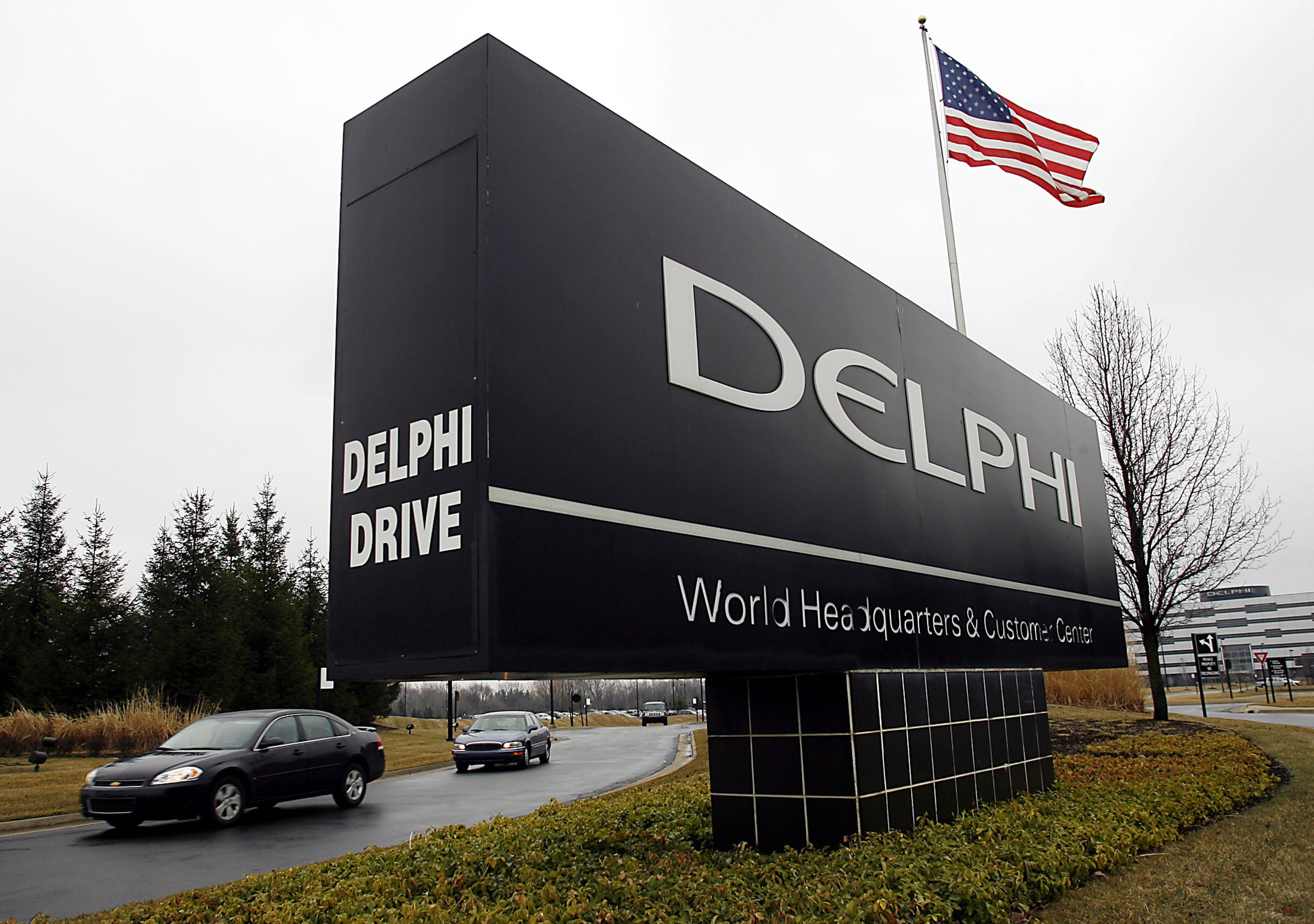 Still fighting: The Delphi workers Obama robbed