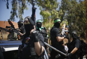 ‘Hamas is terrorizing its own people and the people of Israel, and if they had a chance, they’d terrorize America, too.’