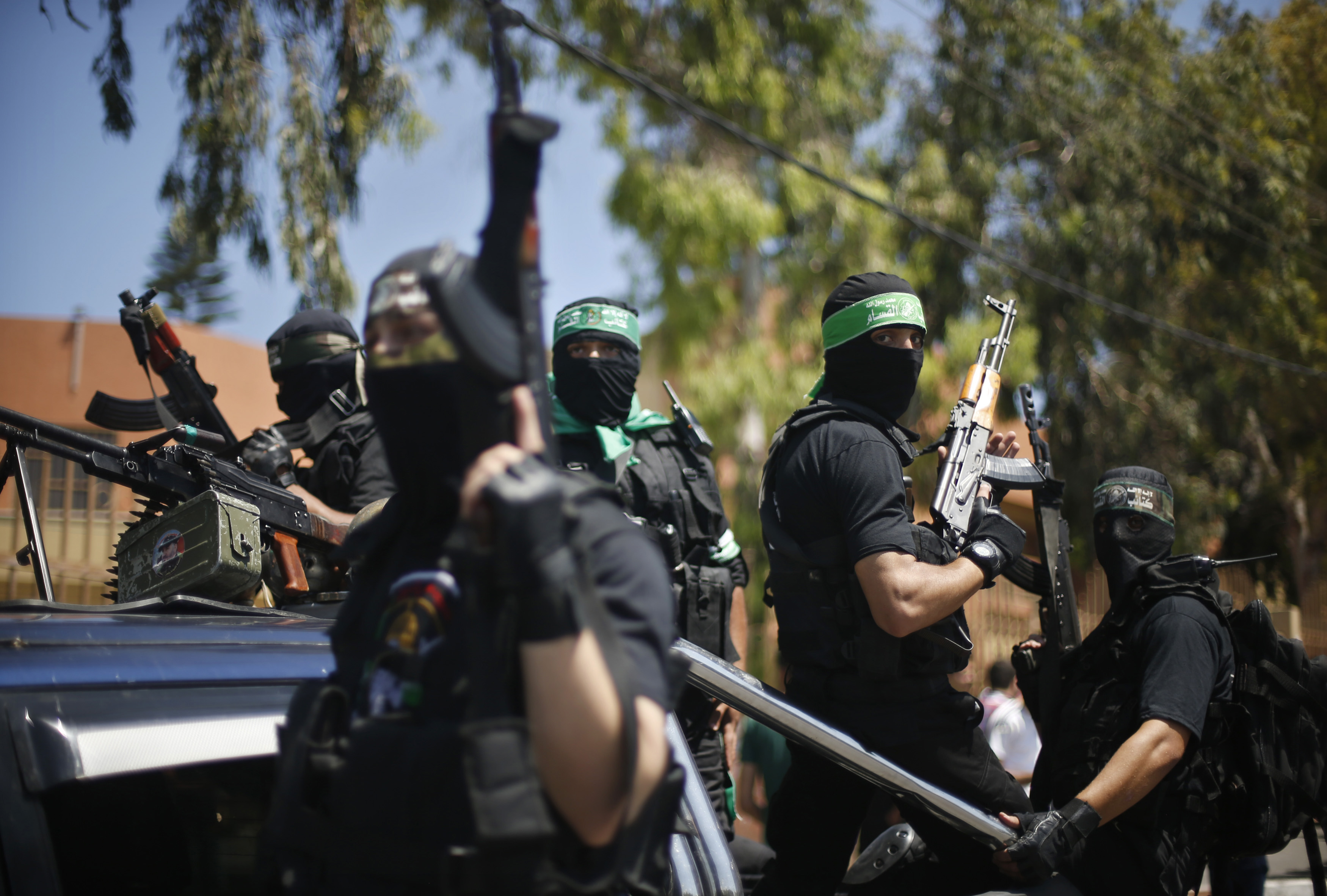 ‘Defining issue of our time’: Christian leaders back Israel in war with Hamas