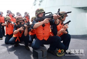 Beijing toughens PLA command in Hong Kong