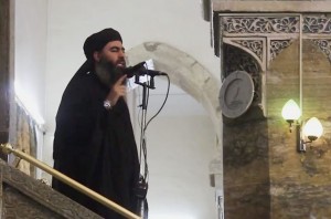 ISIL leader al-Baghdadi was a U.S. captive in 2004