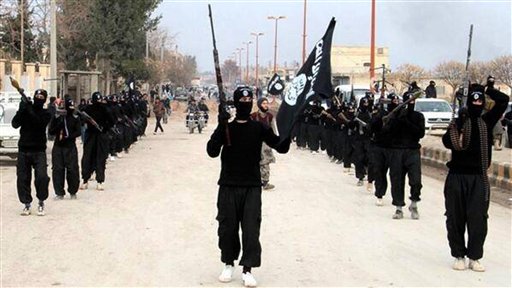 ISIL ‘caliph’ is on new U.S. drone kill list