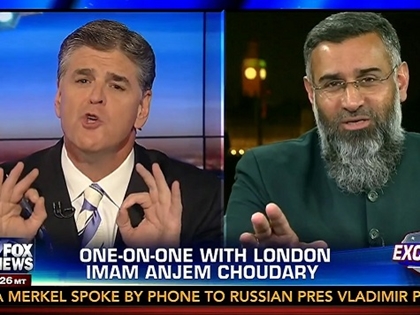 British Imam warns Americans: ‘Sharia is coming to a place near you’