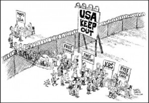 immigration-usa-cartoon-420x292