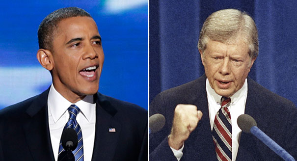 Democrat dogma dooms Obama to surpass Carter as foreign policy loser