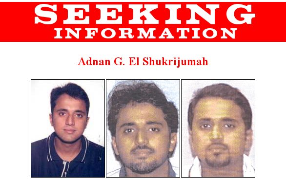Where in the world is jihad pilot Adnan Shukrijumah?