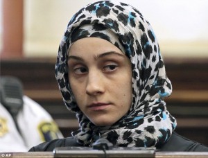 Ailina Tsarnaev