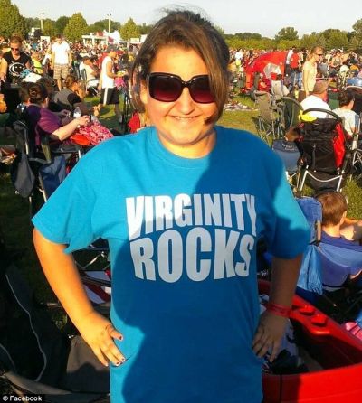 Student’s ‘Virginity Rocks’ t-shirt deemed inappropriate