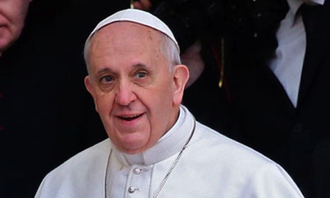 Pope says creation was scientific: God isn’t ‘a magician with a magic wand’