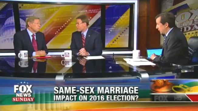 Post-conservative Ted Olson, attorney, rationalizes the assault on marriage and the Constituion