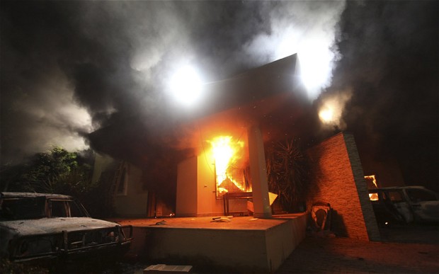 Critics of Benghazi report say it concealed U.S. role in ‘gun running from Libya to Syria’