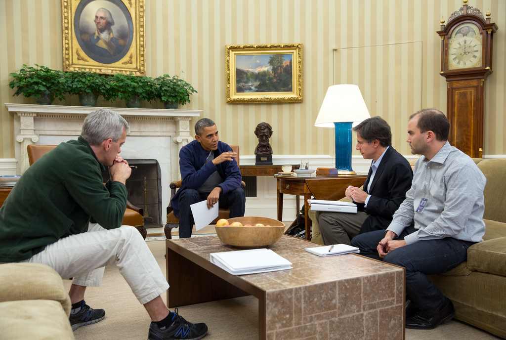 White House ‘gang of five’ said to dictate critical policy decisions to Kerry, Hagel