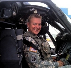 Lt. Col. Christopher Downey