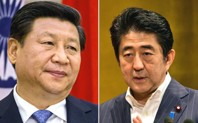 Extensive groundwork for Xi-Abe meeting could prove consequential … or not