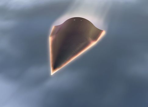 China confirms third test this year of hypersonic strike aircraft