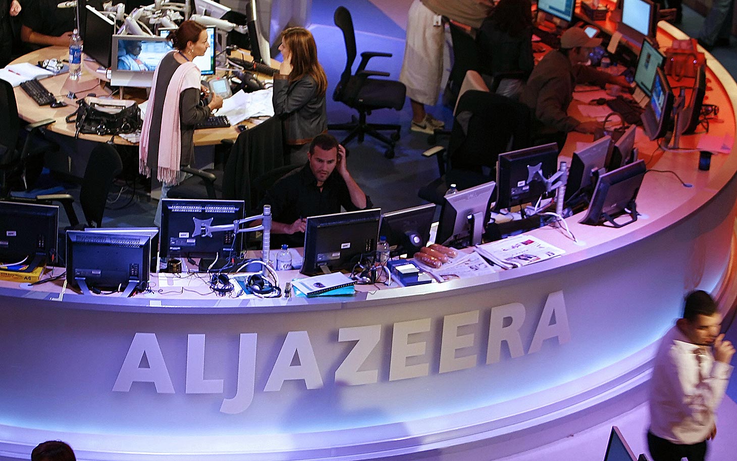 Al Jazeera to U.S. newsrooms: Avoid the words ‘terrorist’, ‘Islamist’, ‘jihad’