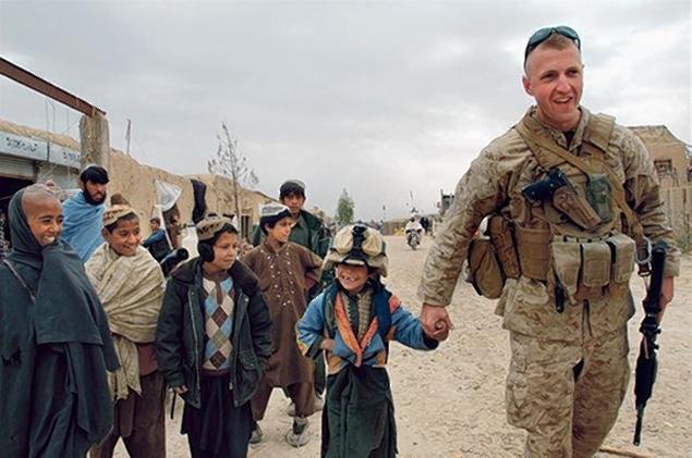 We would rather not think about Afghanistan, but this is important so let’s talk